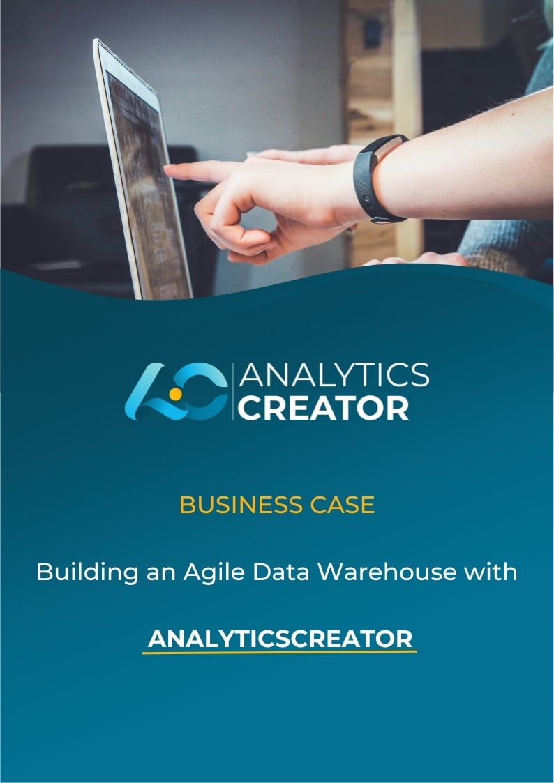 AnalyticCreator | Customer Success in the Finance Industry 