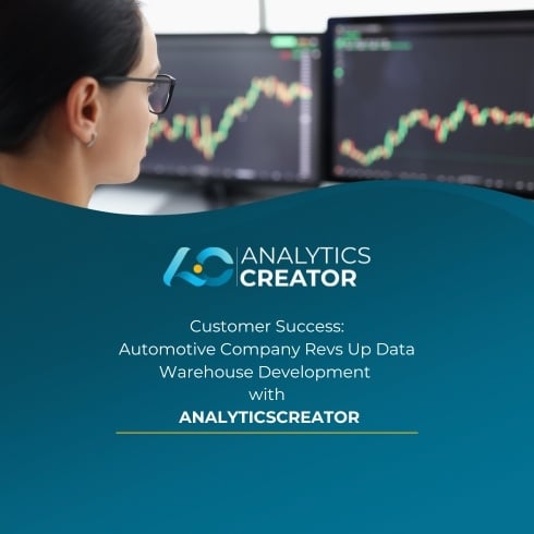 Cover image for the Customer Success in the Automotive Sector case study