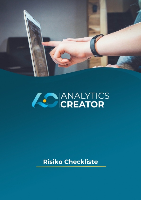 Risk Checklist