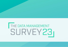 BARC Data Management Survey 2023 cover image