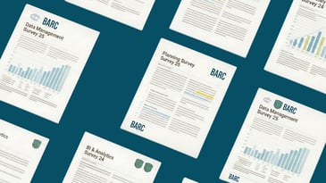 Why BARC Rankings Matter for Data Warehouse Automation Buyers