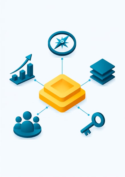 Enterprise Data Engineering Isometric-3