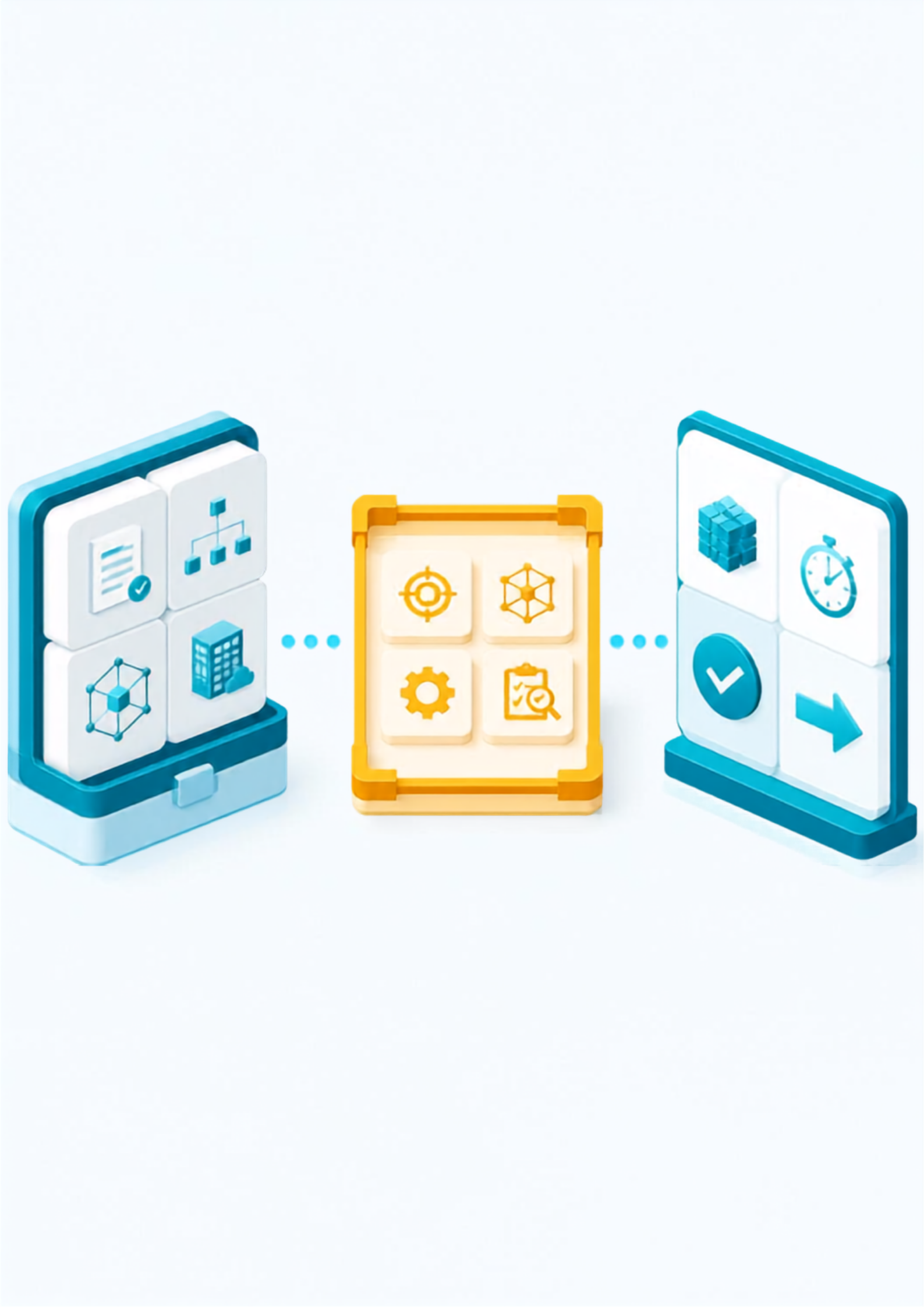 Enterprise Data Engineering Isometric-4
