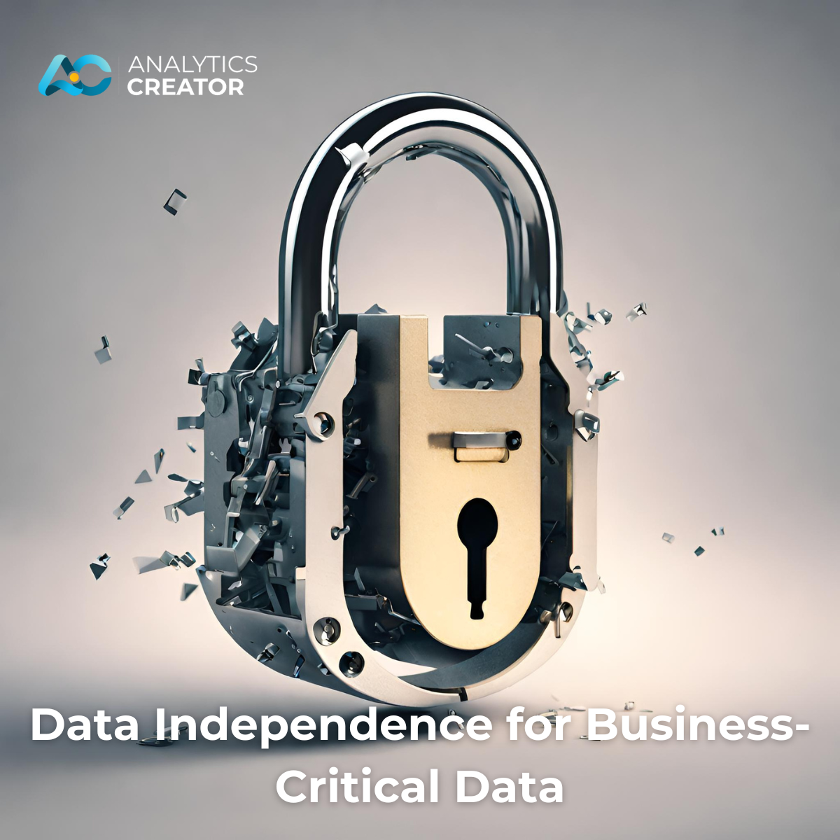 Data Independence