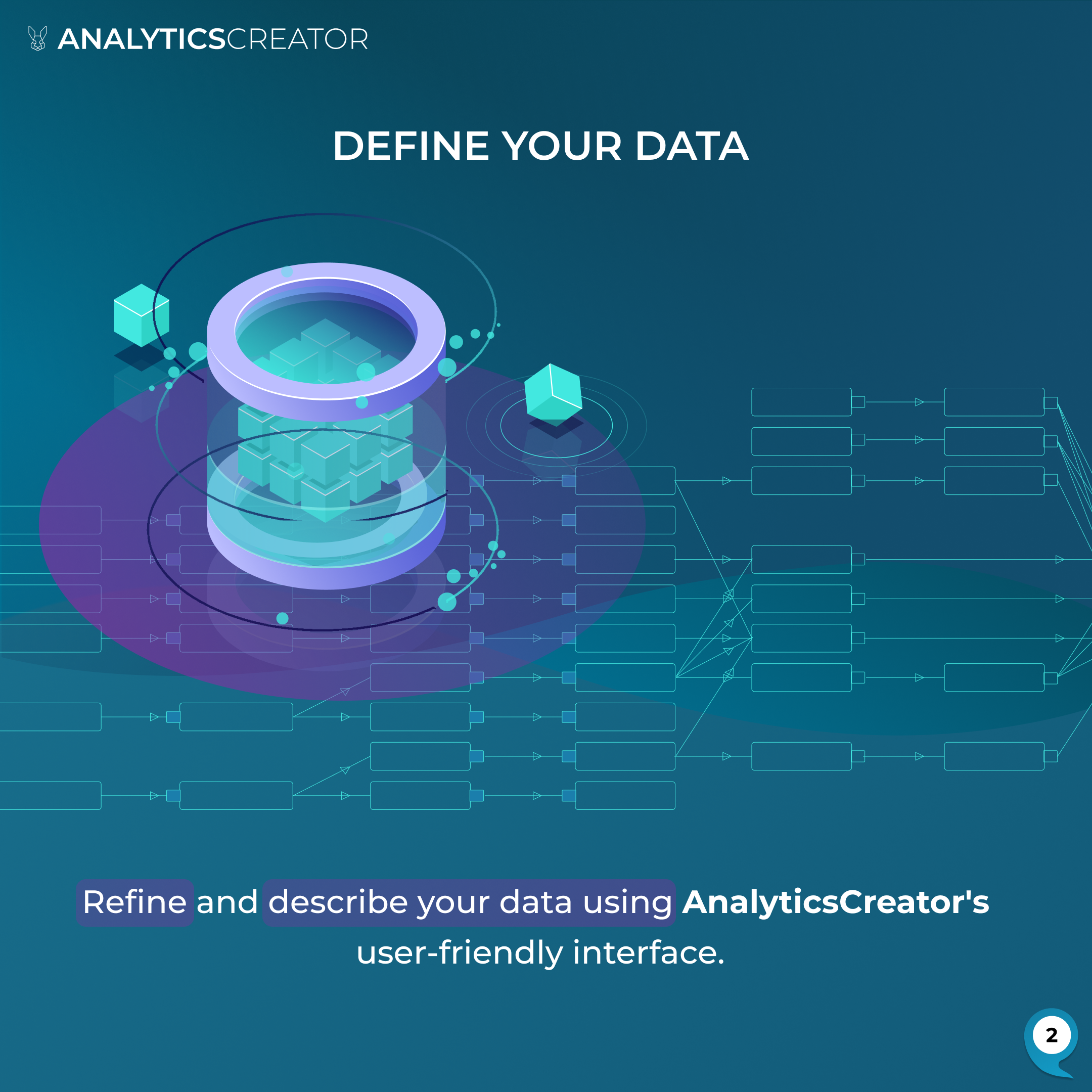 Define Your Data Define Your Data