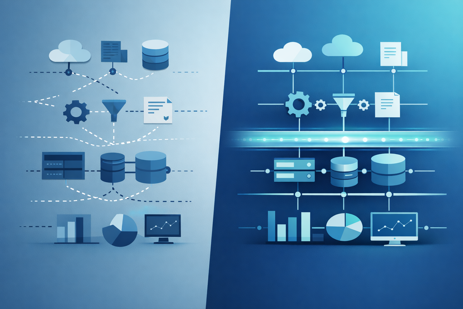 Metadata-Driven Data Platform Design for the Modern Data Stack