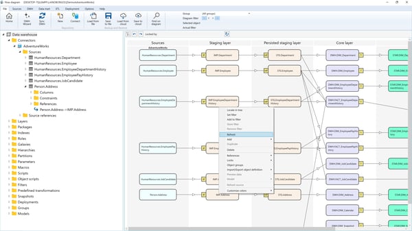 Import wizard — screenshot 5