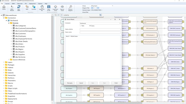 Source Wizard — screenshot 3