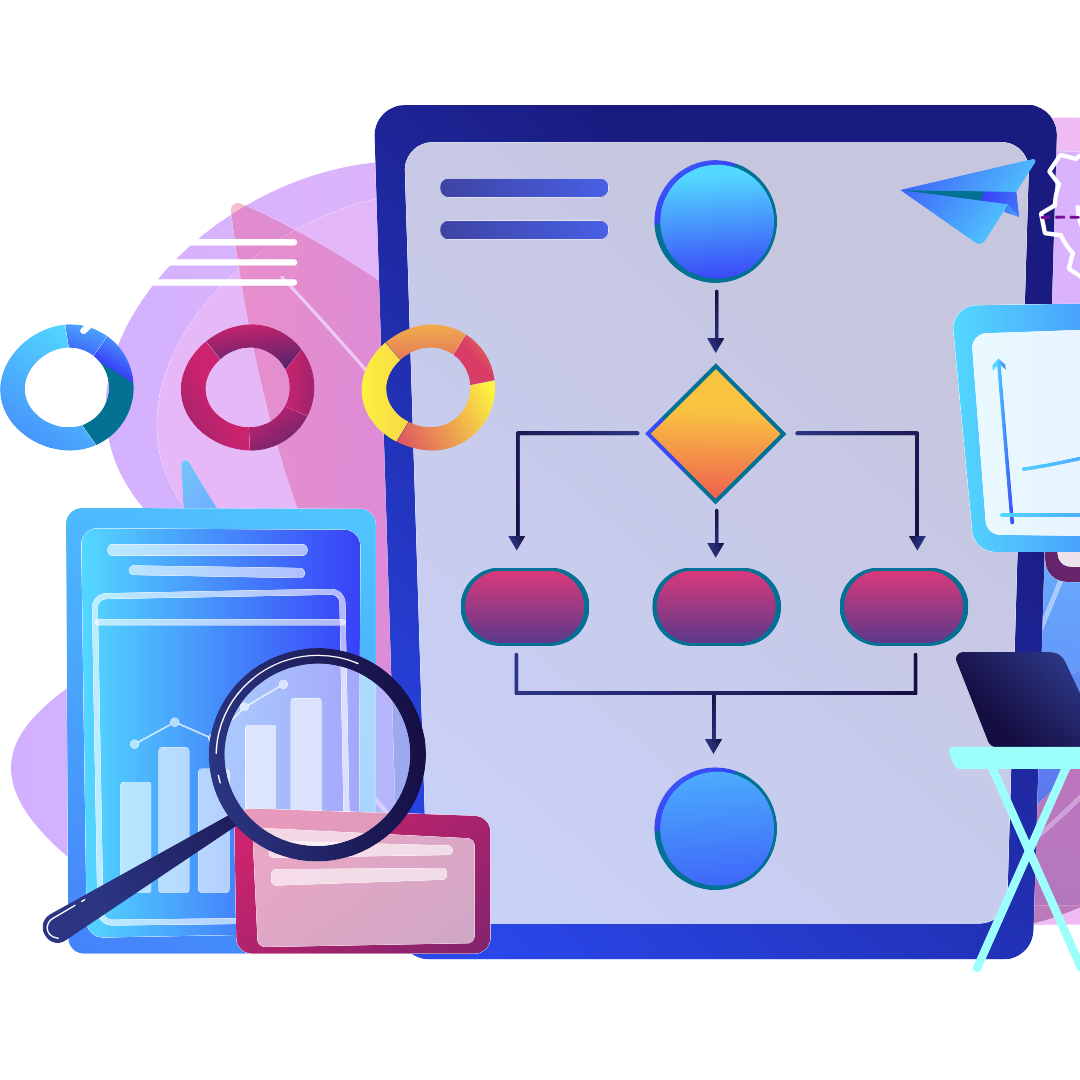 data model illustraion