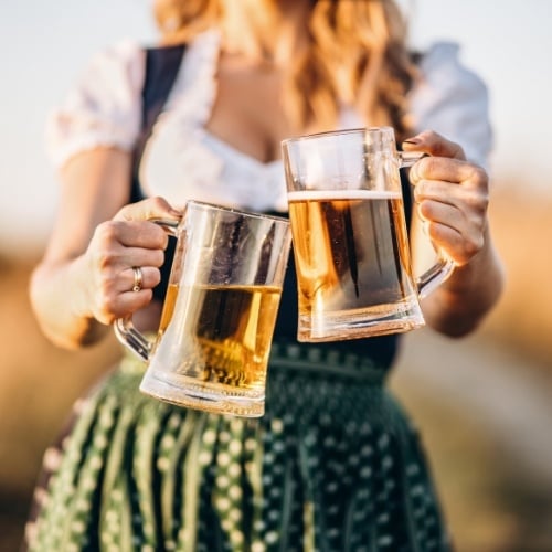 dirndl