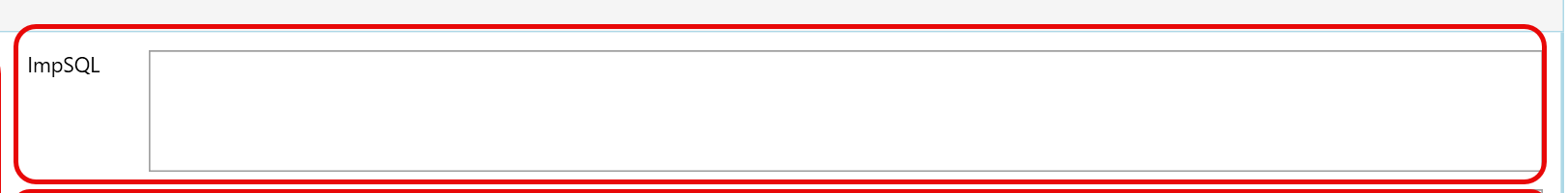 AnalyticsCreator Package page - C. ImpSQL