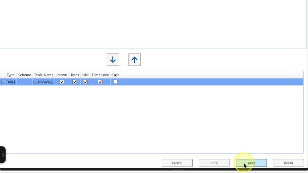 Continue from object classification toward the completion settings