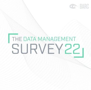 BARC-Umfrage zum Datenmanagement 22
