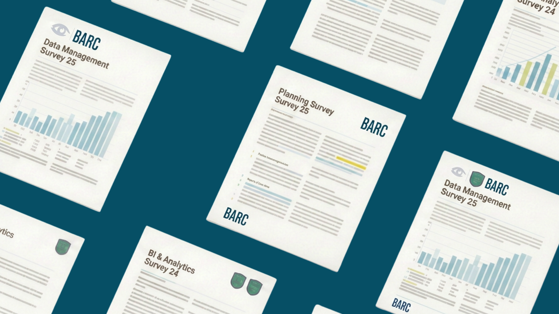 Why BARC Rankings Matter for Data Warehouse Automation Buyers