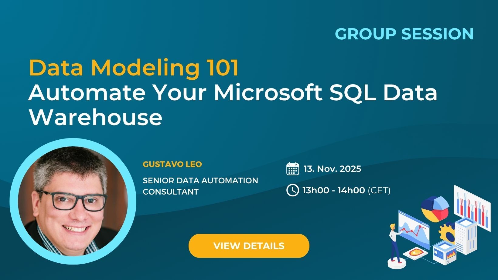 Data Modeling 101: Automate Your Microsoft SQL Data Warehouse