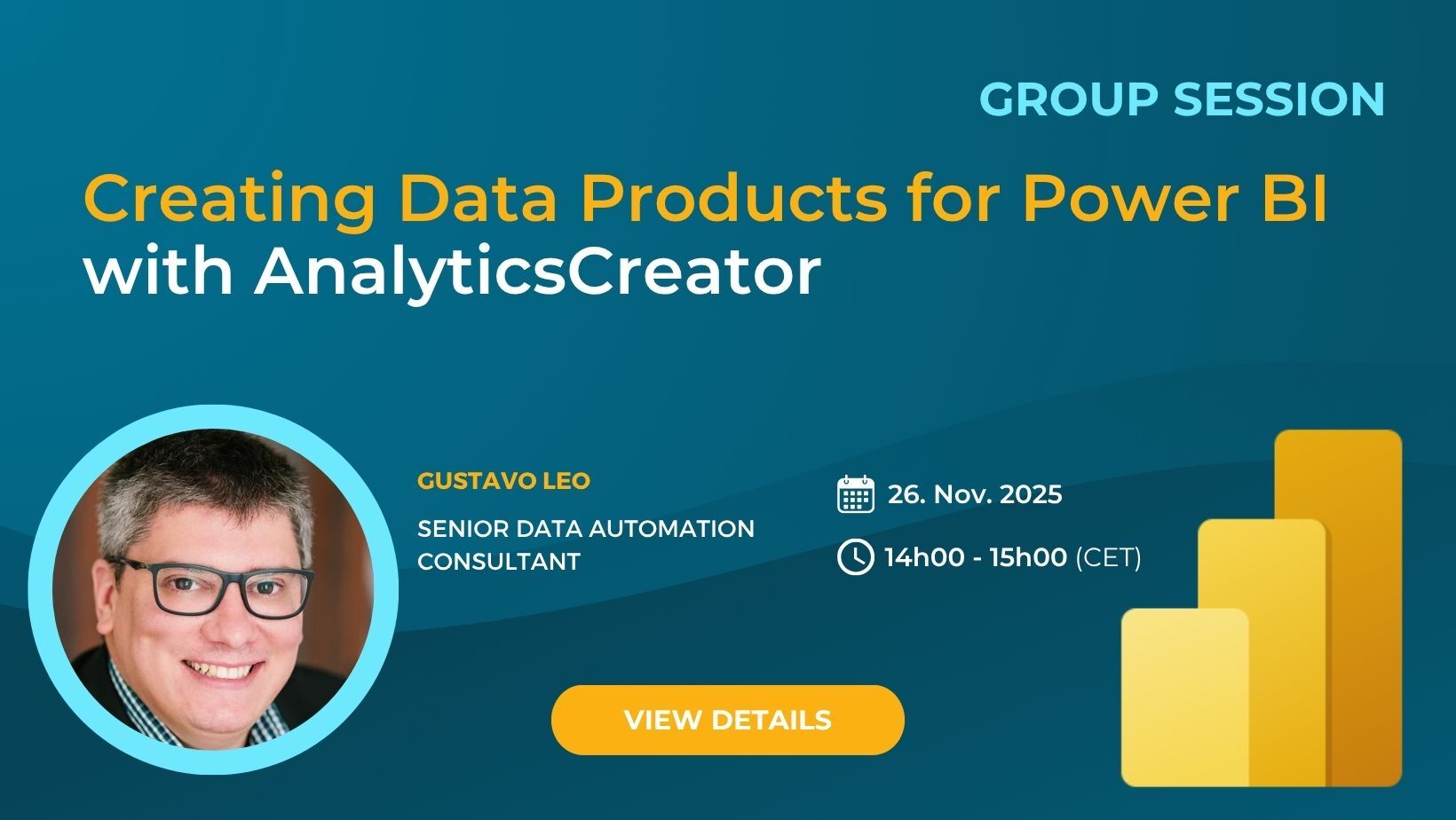 Creating Data Products for Power BI with AnalyticsCreator